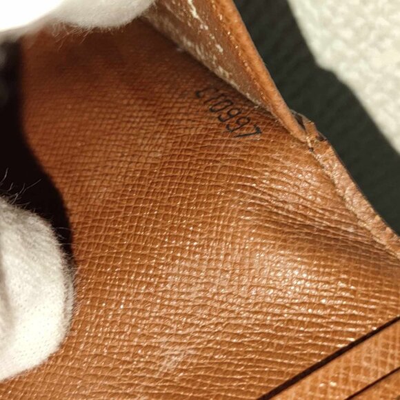 Louis Vuitton Monogram Wallet/Long Card - Picture 9 of 15